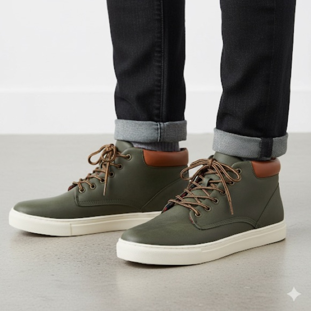 Deer Stage Men’s Sneakers